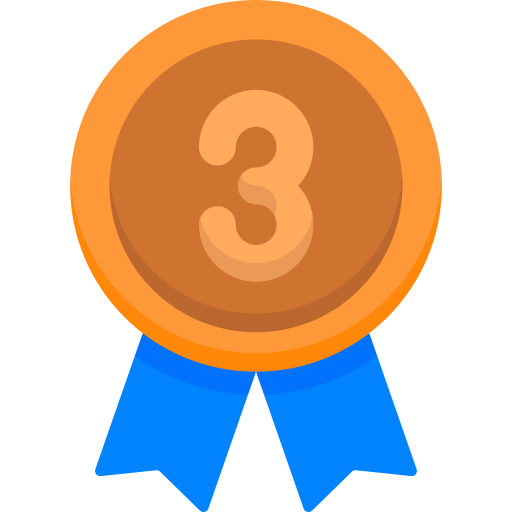 3 years