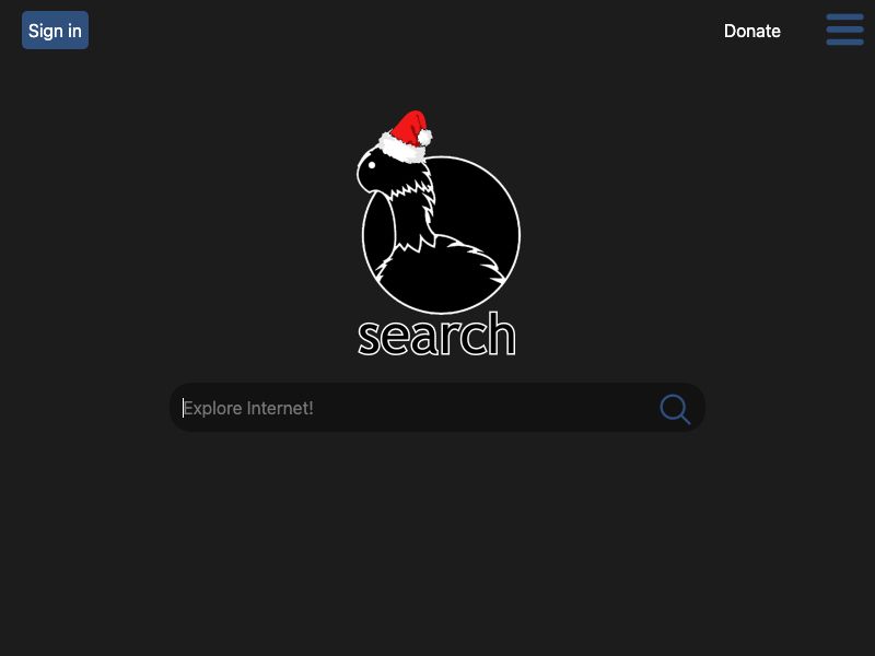 Artado Search Screenshot