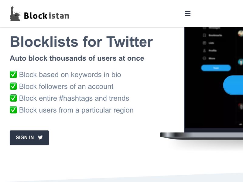 Blockistan