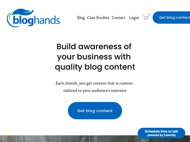 Blog Hands