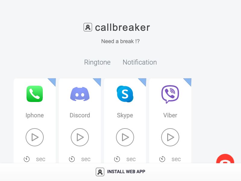callbreaker Screenshot