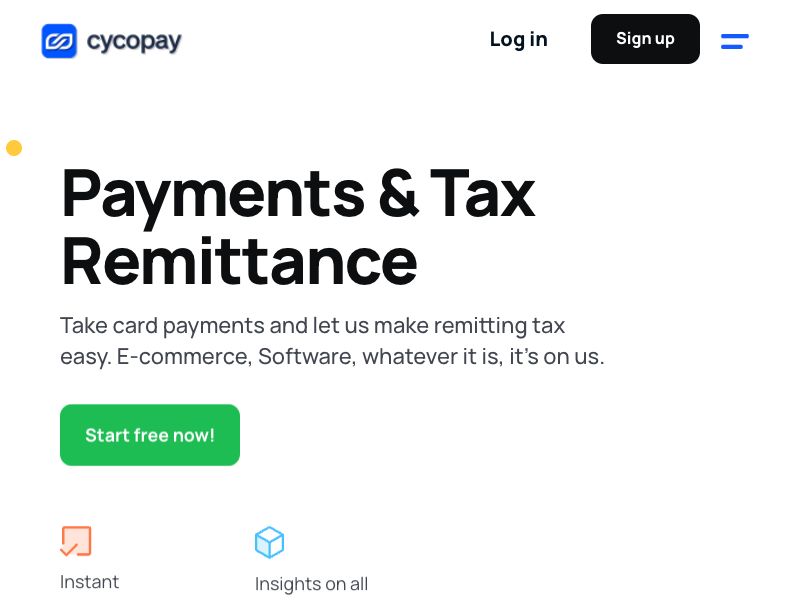 CycoPay Screenshot