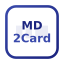 md2card