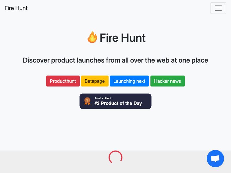Fire Hunt Screenshot