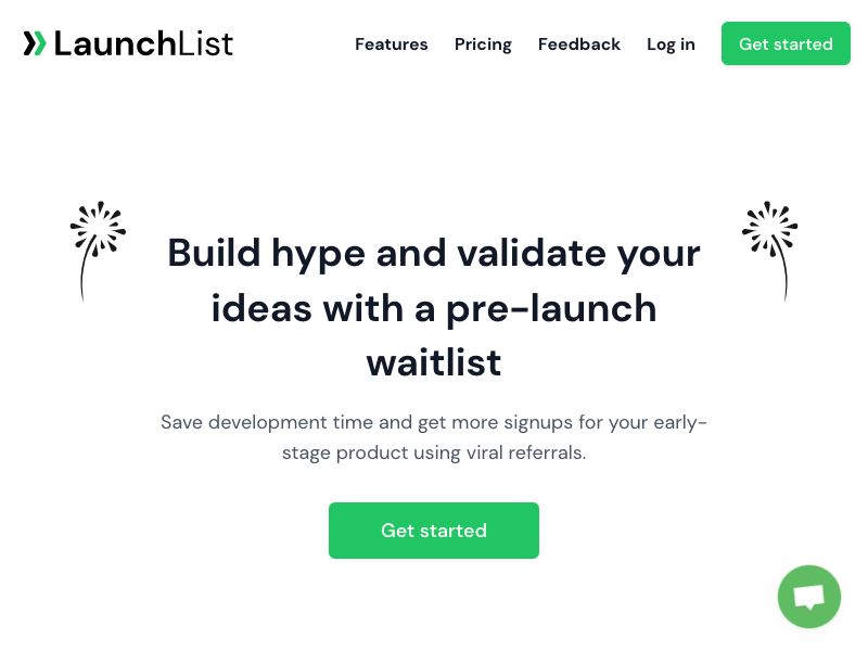 LaunchList Screenshot