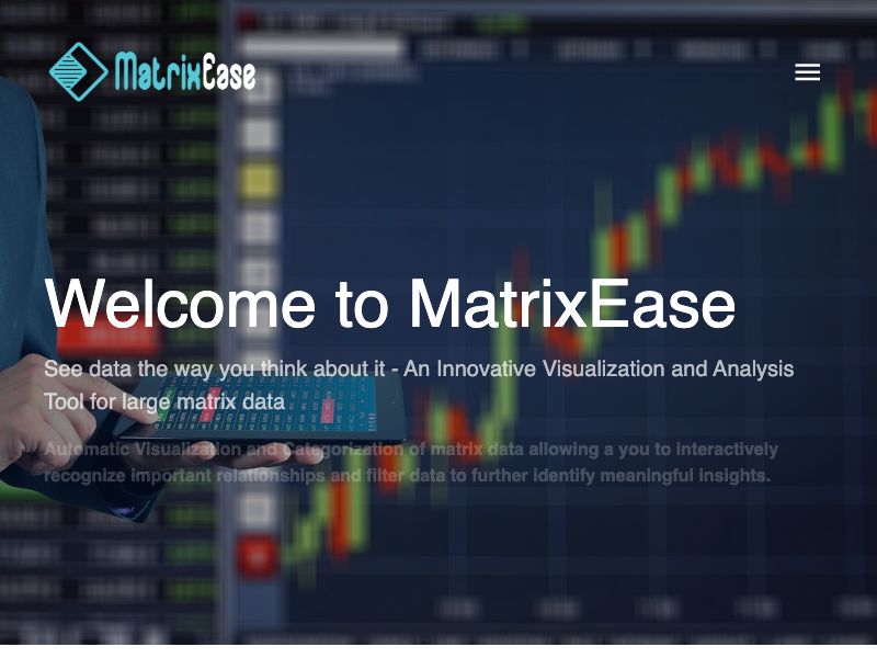 MatrixEase Screenshot