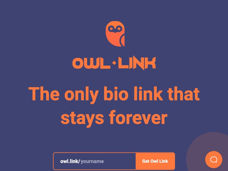Owl Link Screenshot