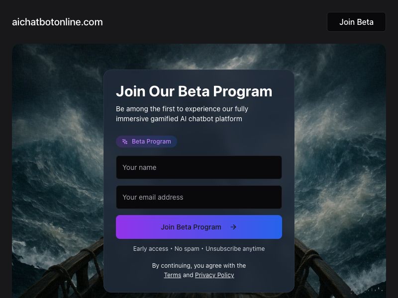 AI Chatbot Online