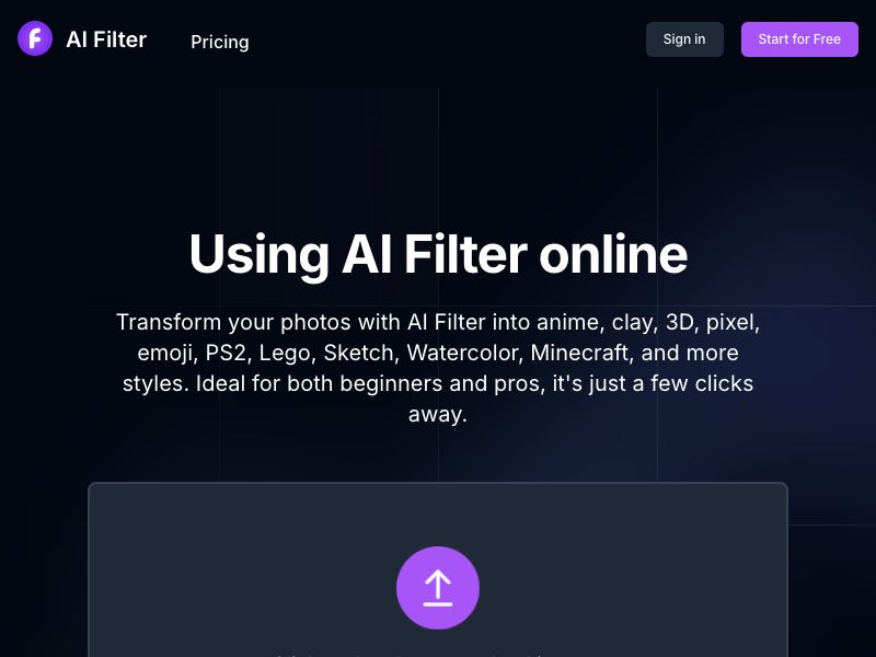 AI Filter