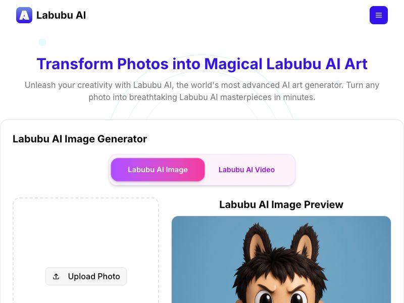 Ai Labubu Screenshot