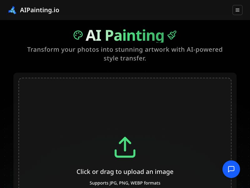 AI Painting Generator - AIPainting.io