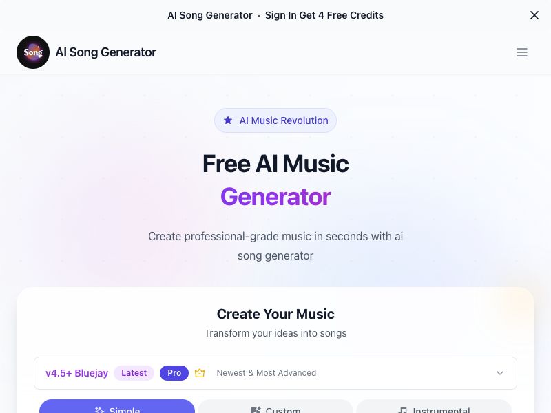 AI SONG