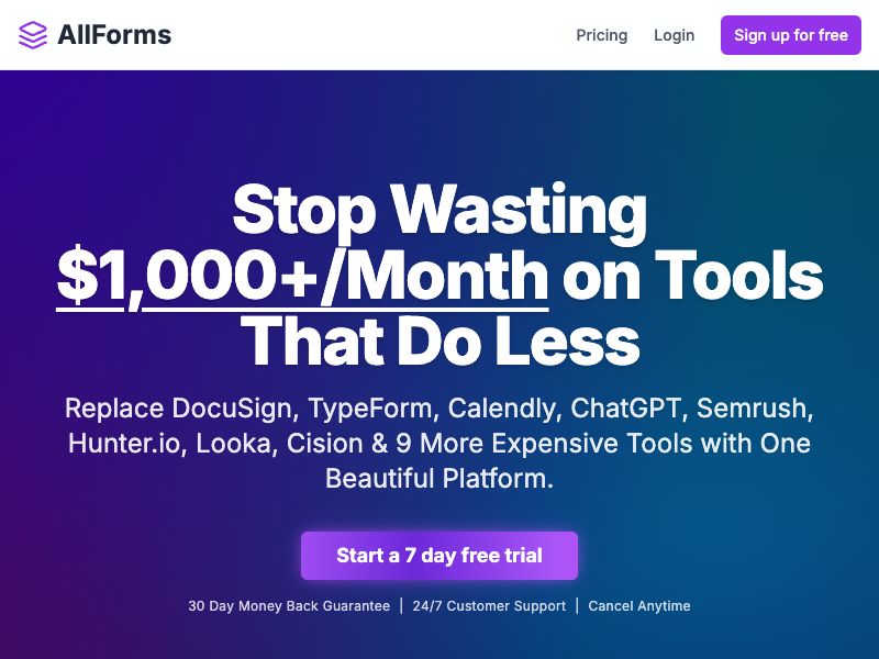 AllForms