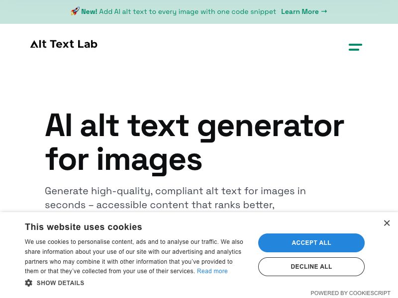 AltTextLab