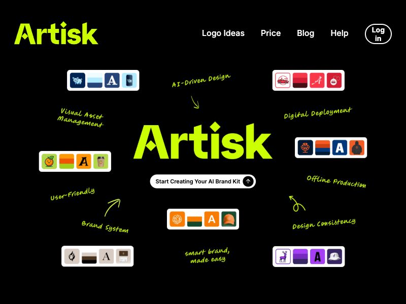 Artisk