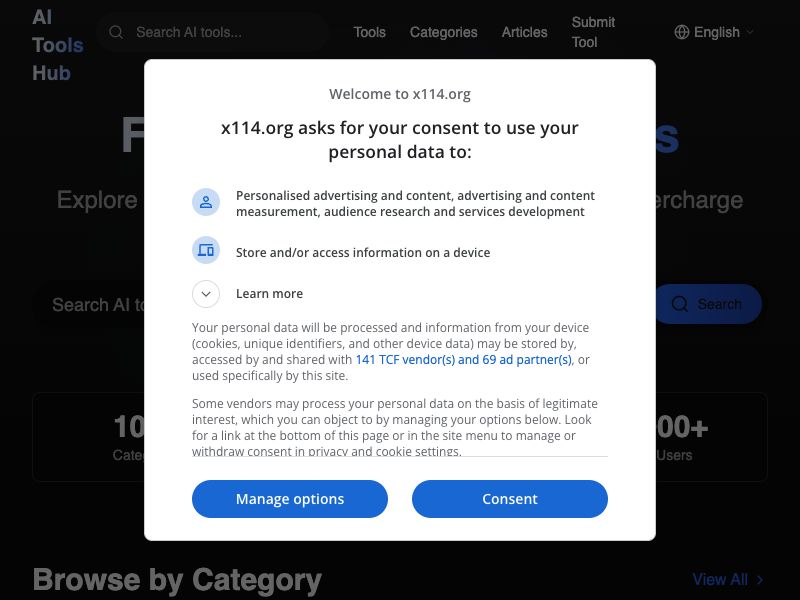 Best AI Tools Directory & Reviews