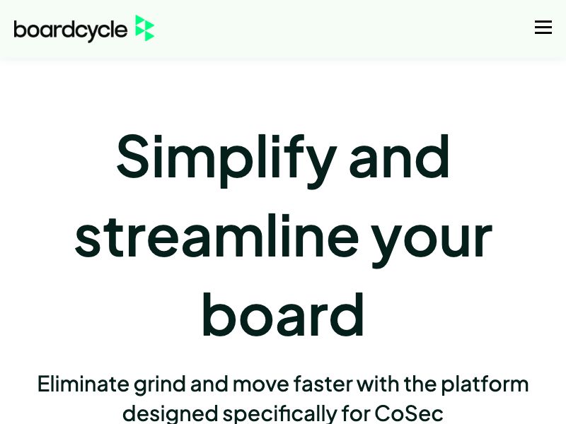boardcycle Screenshot