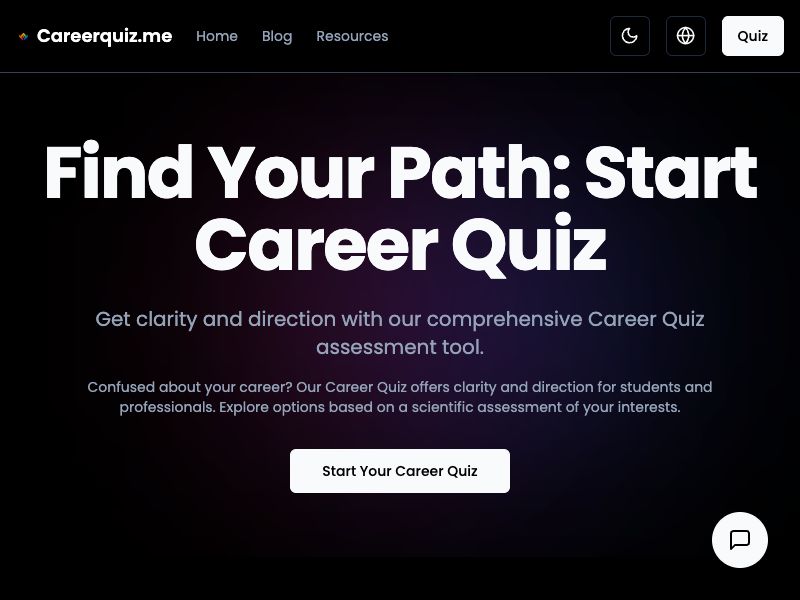 careerquiz
