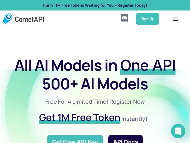 CometAPI