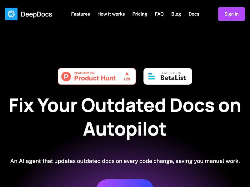 DeepDocs