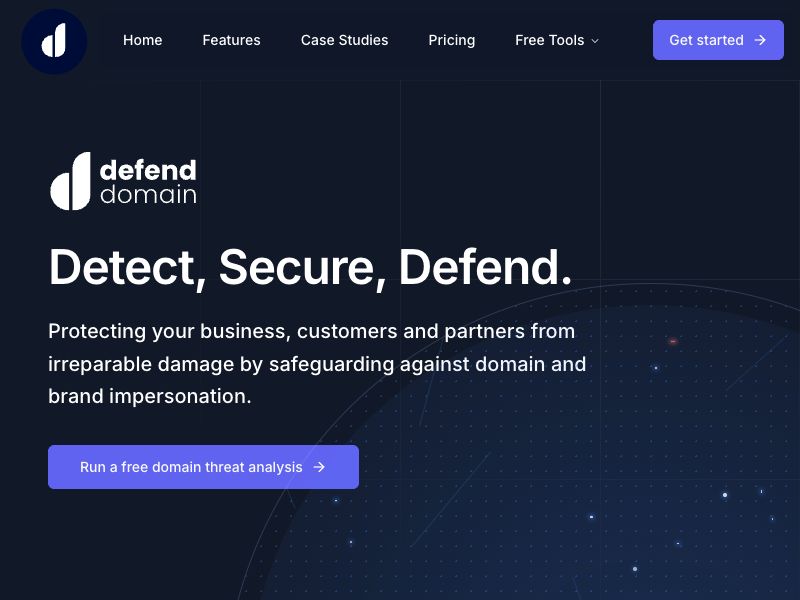 DefendDomain