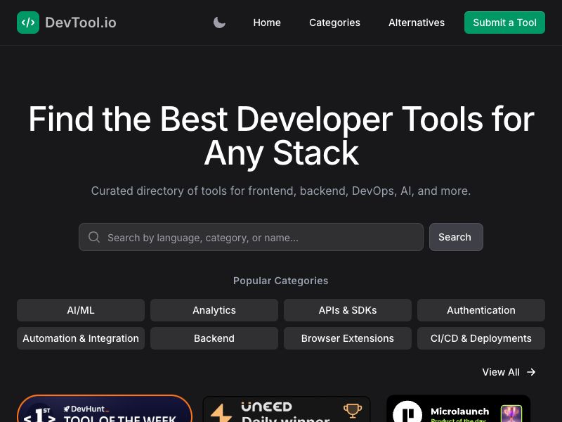 DevTool.io