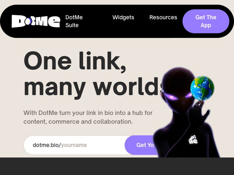 DotMe