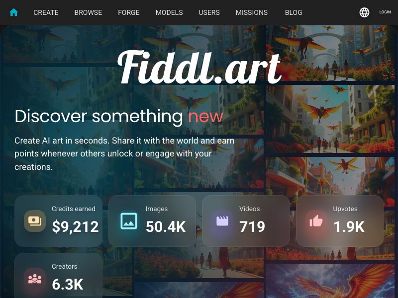 Fiddl.art