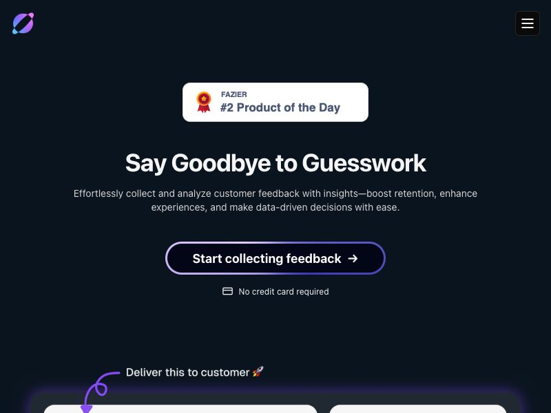 Fly Orbit Screenshot