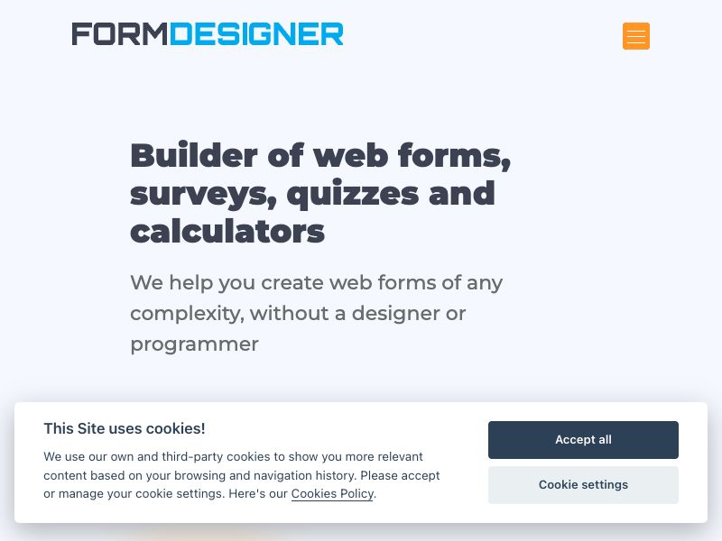 FormDesigner