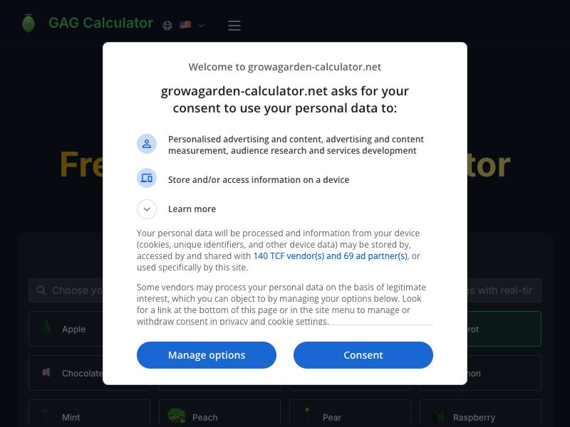 growagarden-calculator