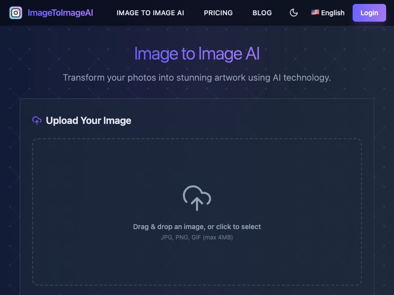 Image To Image AI
