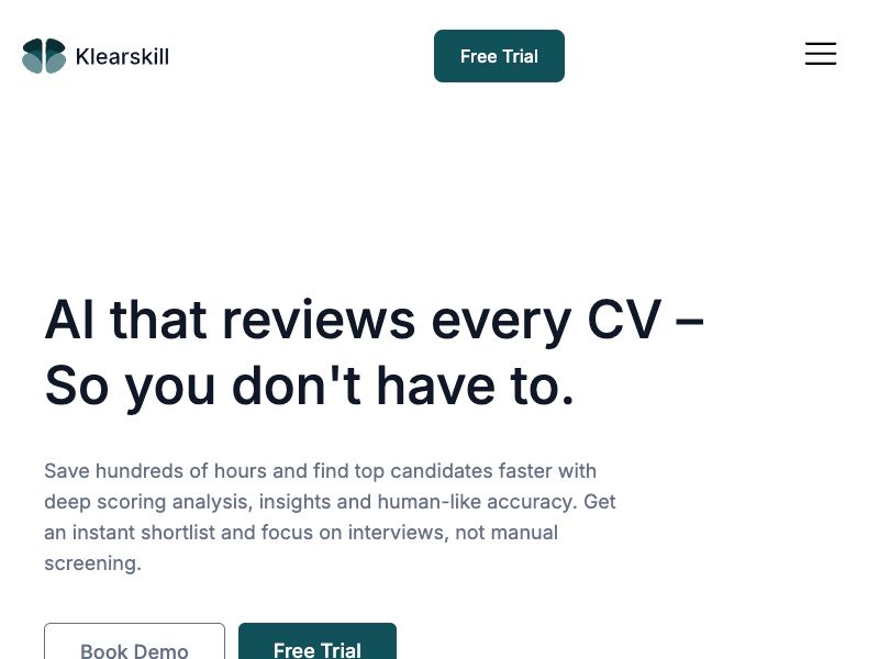 Klearskill