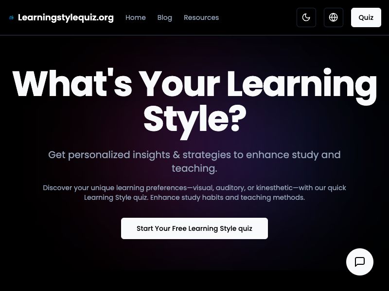 learningstylequiz