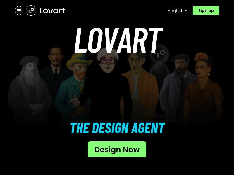 Lovart-AI Design Agent