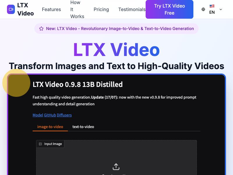 LTX Video