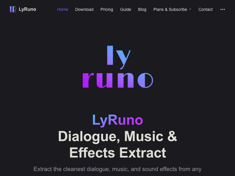 lyruno