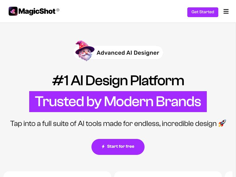 MagicShot: AI Image Generator