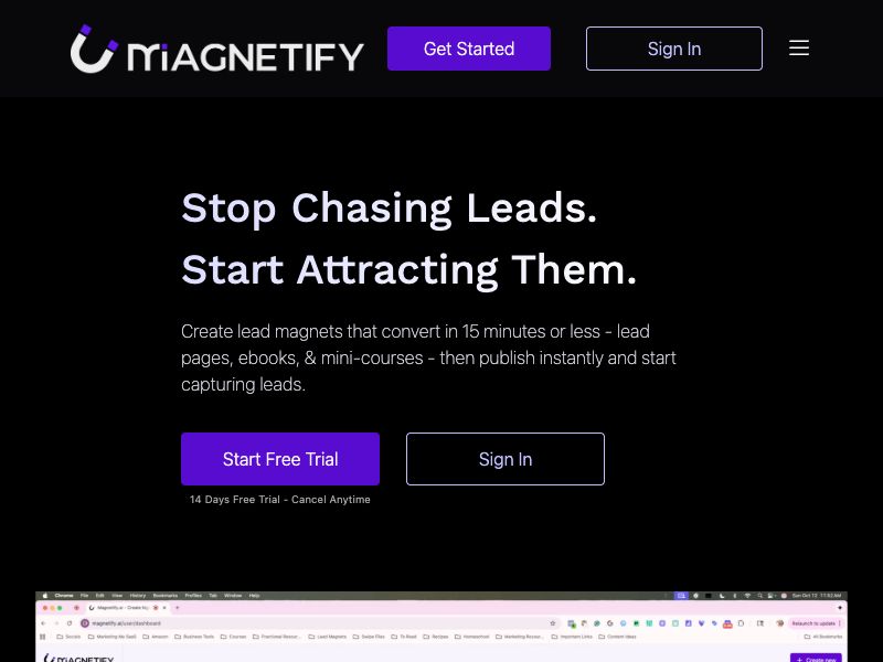 Magnetify