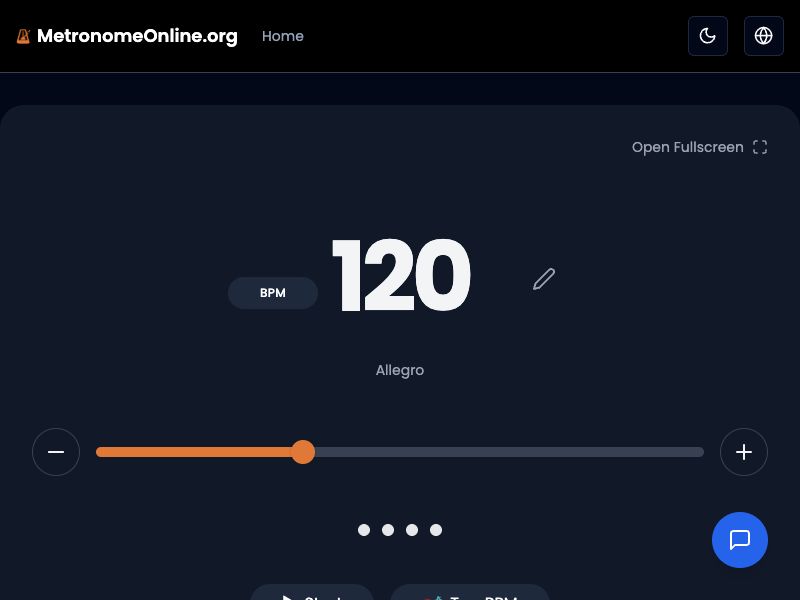 MetronomeOnline.org