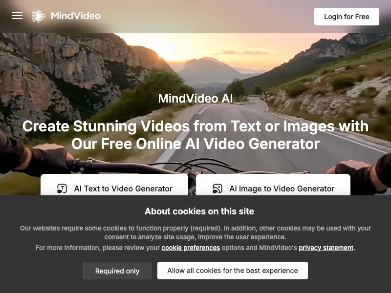 MindVideo AI