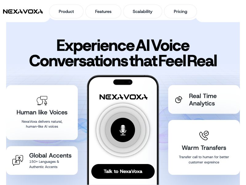 NexaVoxa