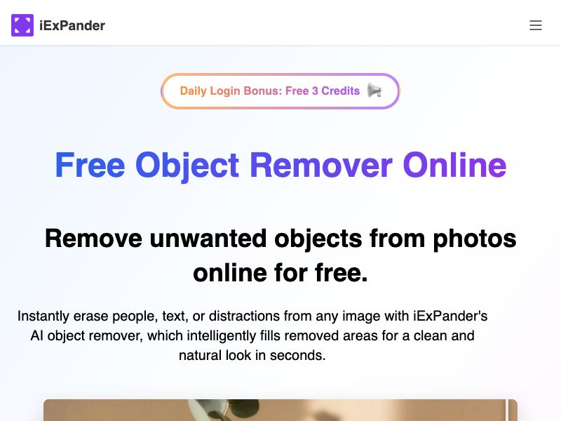 Object Remover