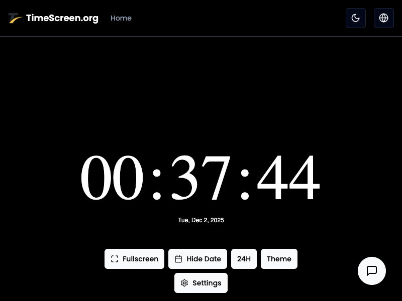 online time screen | TimeScreen.org