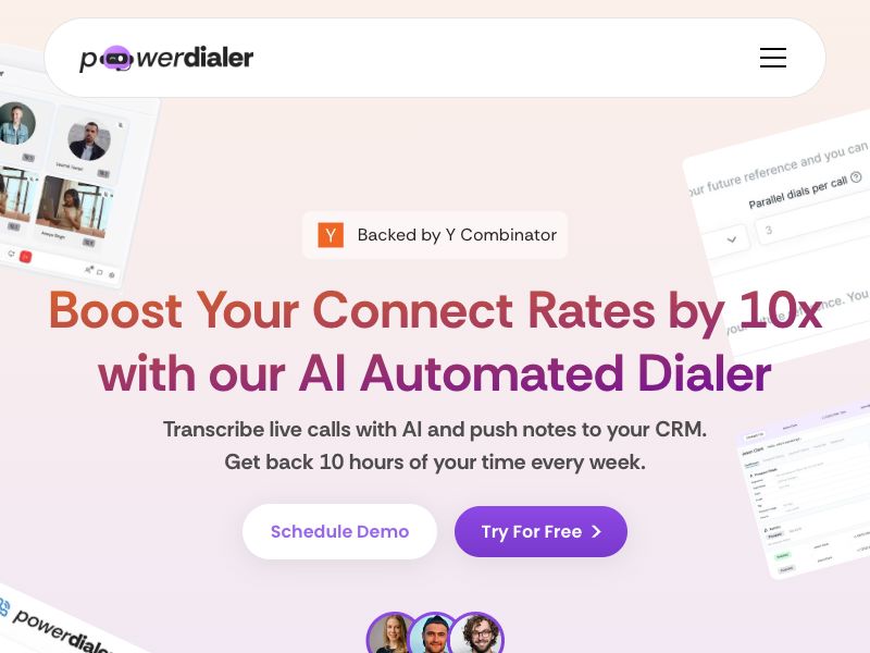 Power Dialer