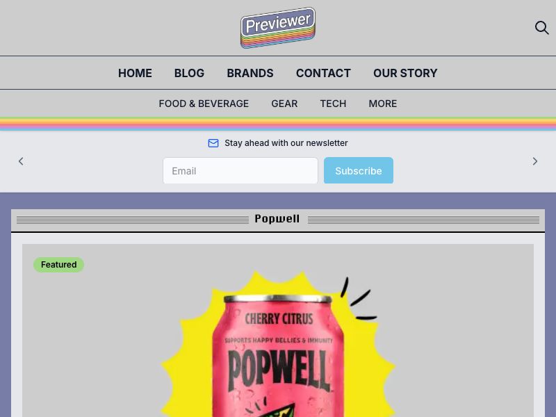 Previewer.co Screenshot