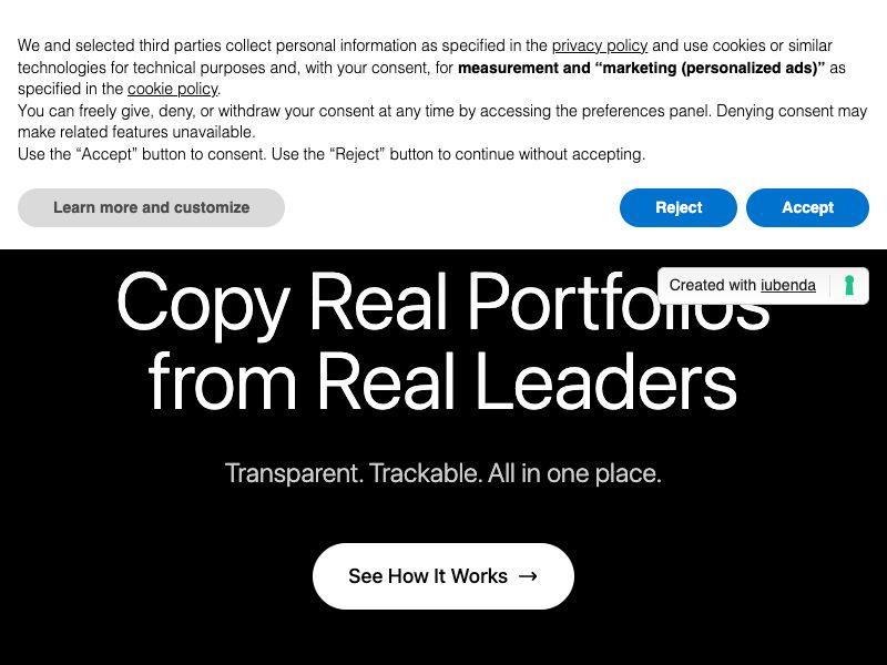 Promethiq Screenshot