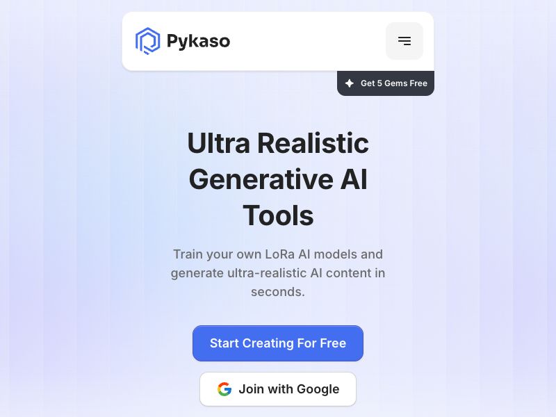 Pykaso AI