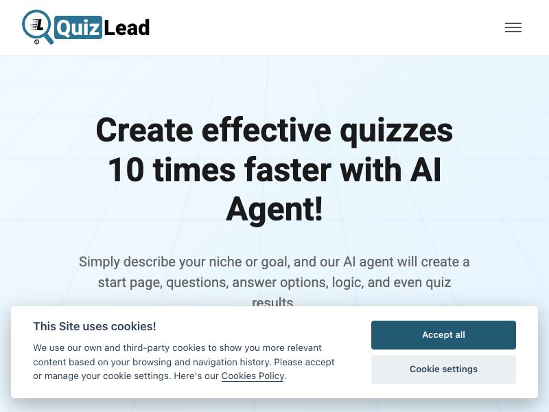 QuizLead