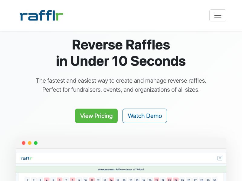 Rafflr